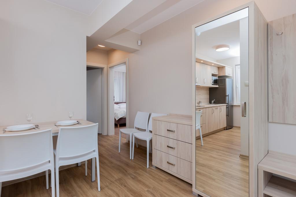 Apartamenty Angela Pobierowo Cameră foto