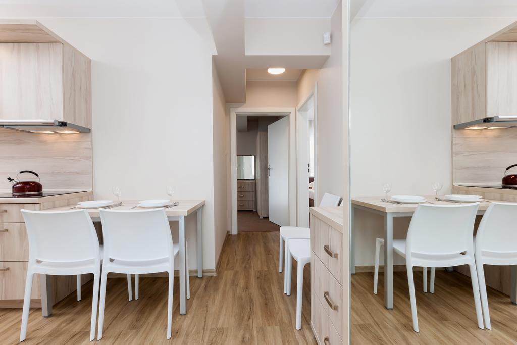 Apartamenty Angela Pobierowo Cameră foto