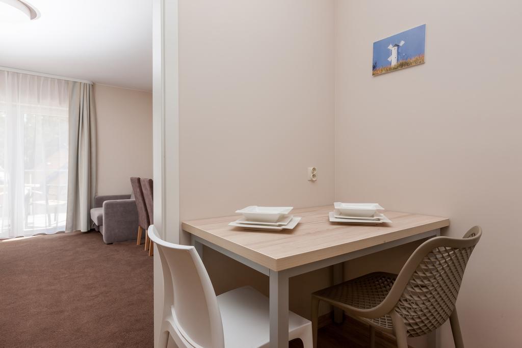 Apartamenty Angela Pobierowo Cameră foto
